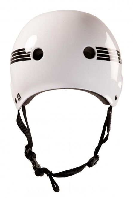 Casca Pro-Tec Old School Gloss White