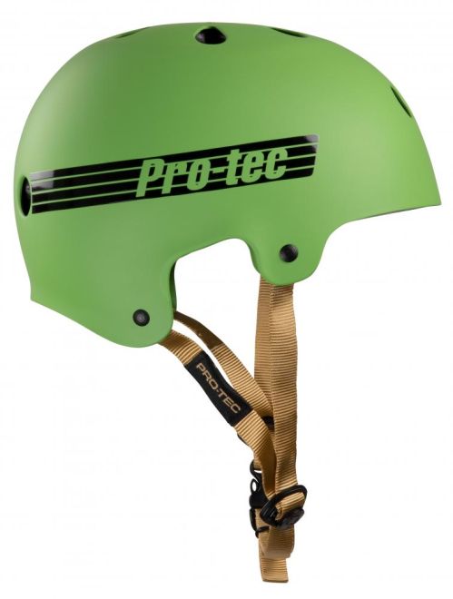 Casca Pro-Tec Old School Matte Seaweed