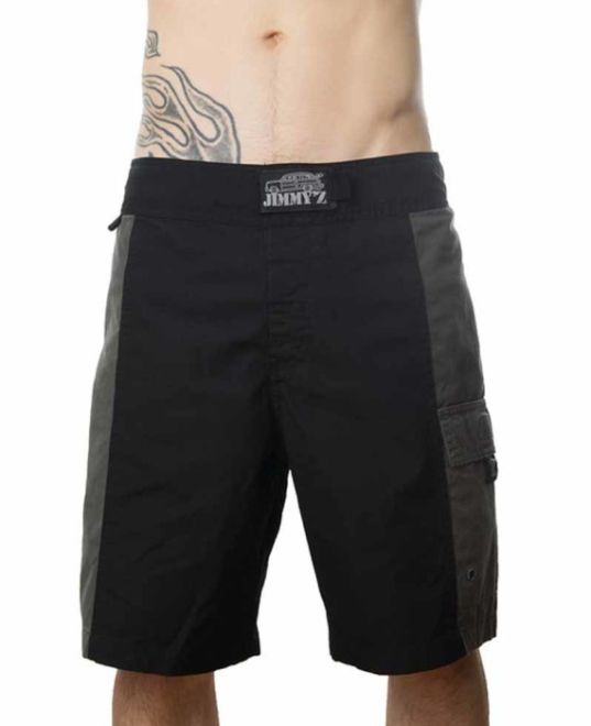 Pantaloni scurți JIMMY´Z SurfRider Black