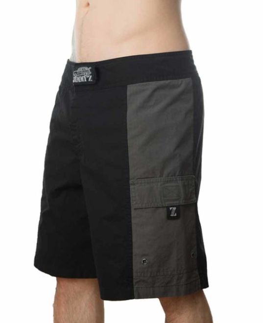Pantaloni scurți JIMMY´Z SurfRider Black