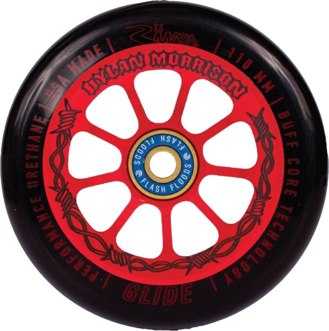 Roată River Glide Dylan Morrison 110 Wired