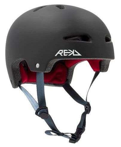 Casca REKD Ultralite In-Mold Black