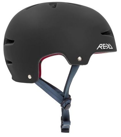 Casca REKD Ultralite In-Mold Black