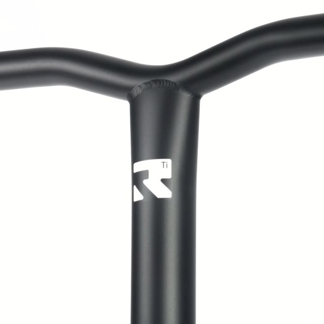 Ghidon Root AIR Titanium Model S Matte Black