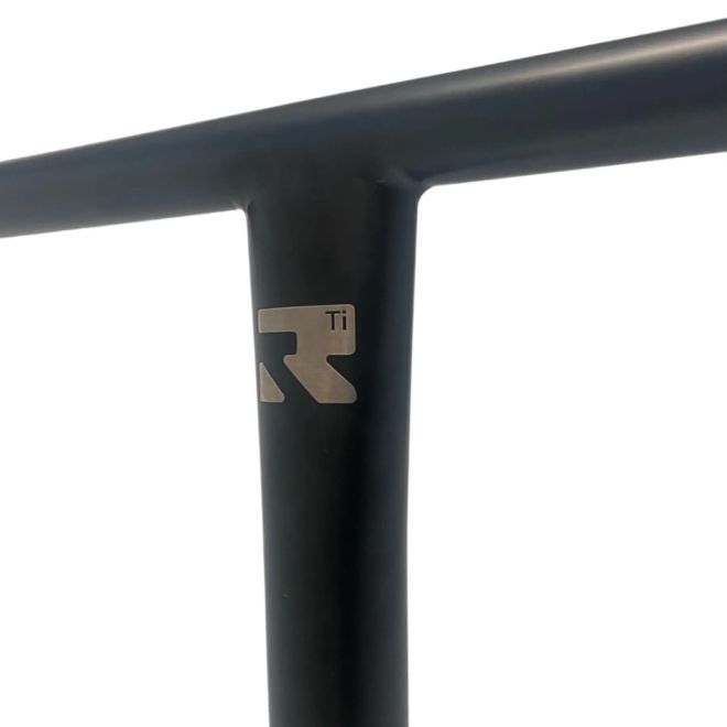 Ghidon Root AIR Titanium Model T Matte Black