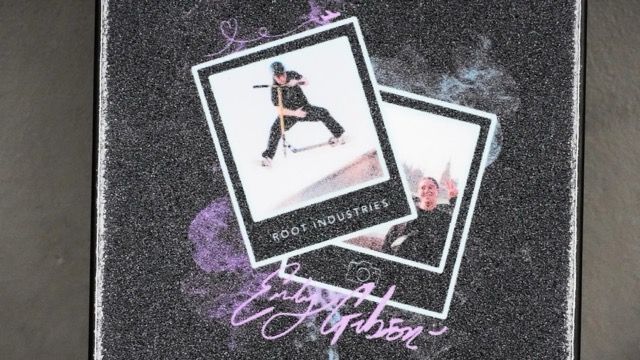 Root Emily Griptape