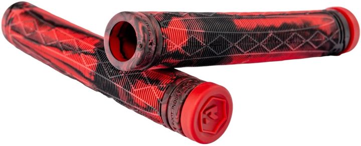 Manșoane Root Industries Fractal Red Black