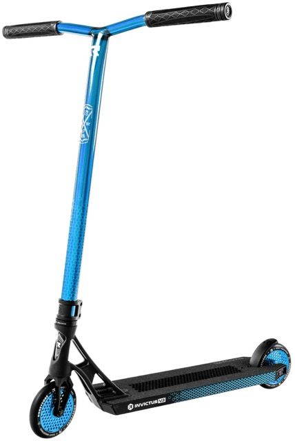 Trotinetă Freestyle Root Invictus V3 Burnt Blue