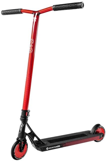 Trotinetă Freestyle Root Invictus V3 Burnt Red