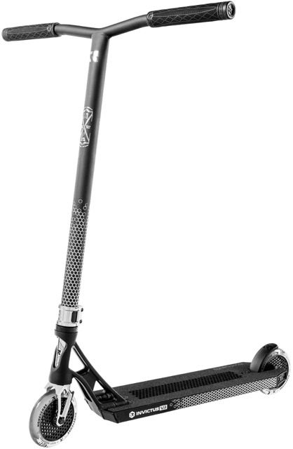 Trotinetă Freestyle Root Invictus V3 Black
