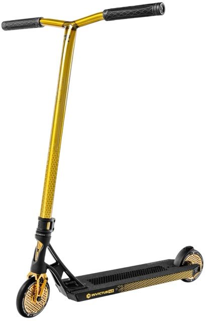 Trotinetă Freestyle Root Invictus V3 Burnt Gold