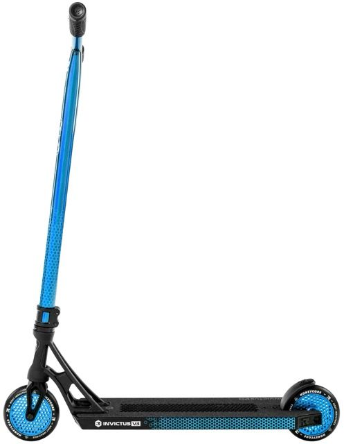 Trotinetă Freestyle Root Invictus V3 Burnt Blue