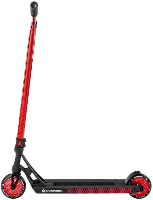 Trotinetă Freestyle Root Invictus V3 Burnt Red