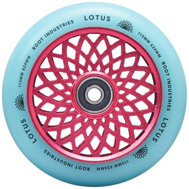 Roată Root Lotus 110 Pink Isotope