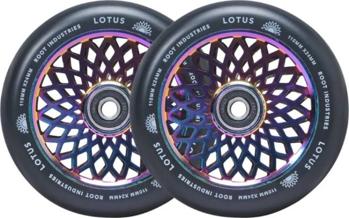 Roată Root Lotus 110 Rocket Fuel