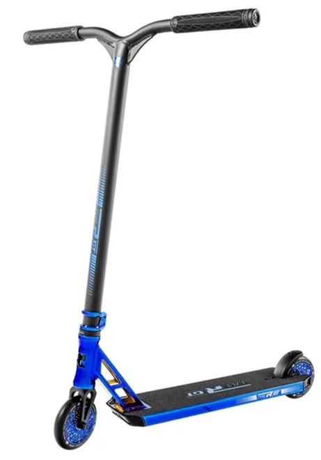 Trotinetă Freestyle Root Type R GT Blu Ray