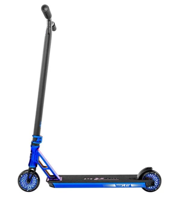 Trotinetă Freestyle Root Type R GT Blu Ray