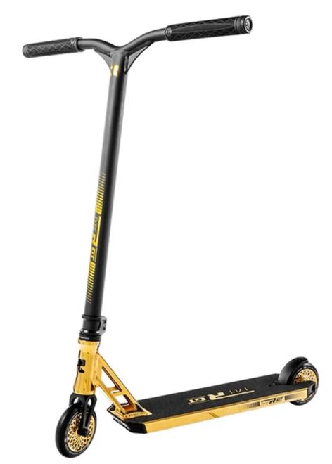 Trotinetă Freestyle Root Type R GT Gold
