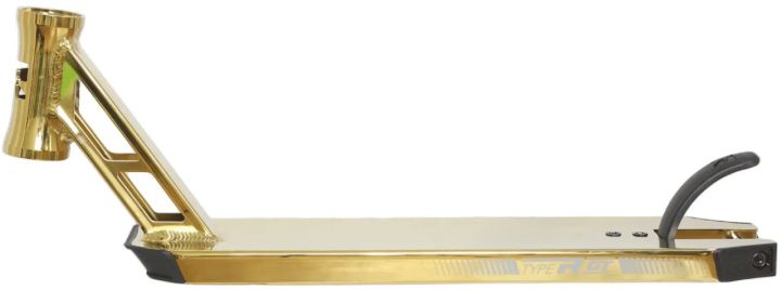 Deck Root Type R GT Gold
