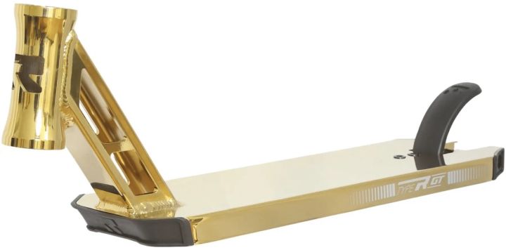 Deck Root Type R GT Gold