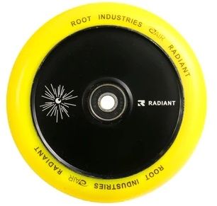 Roată Root Air Radiant 120 Yellow