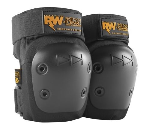 Genunchiere RW x Fast Forward Signature