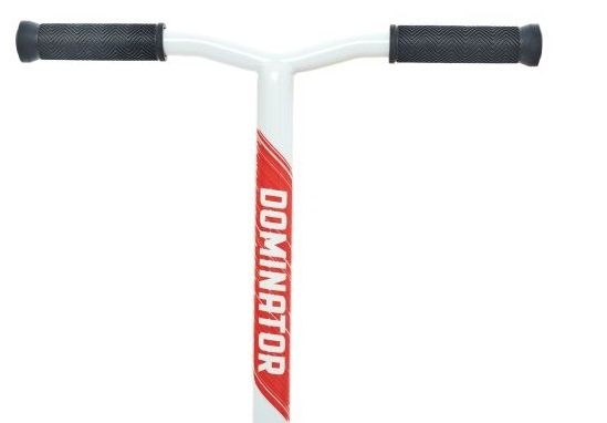 Trotinetă Freestyle Dominator Scout Red White
