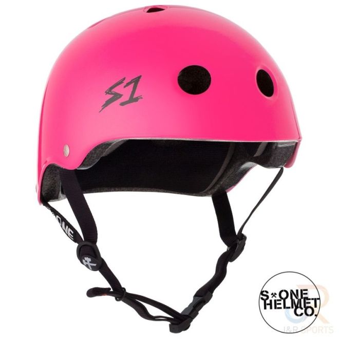 Casca S1 Lifer Gloss Pink