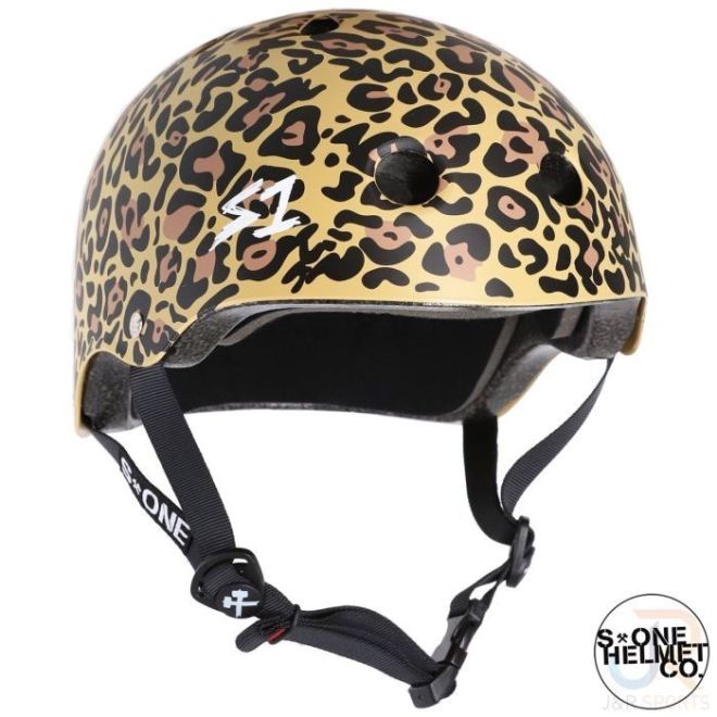 Casca S-One Lifer Matt Leopard