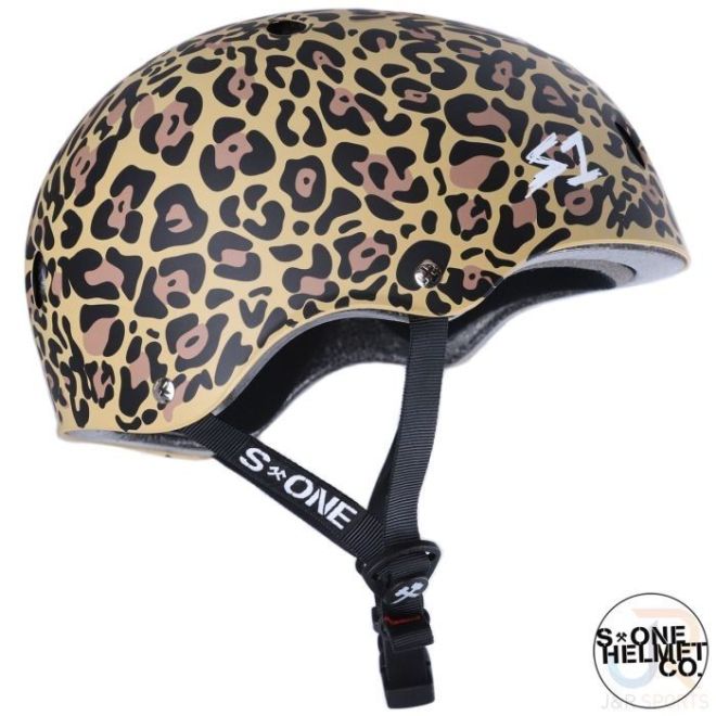 Casca S-One Lifer Matt Leopard