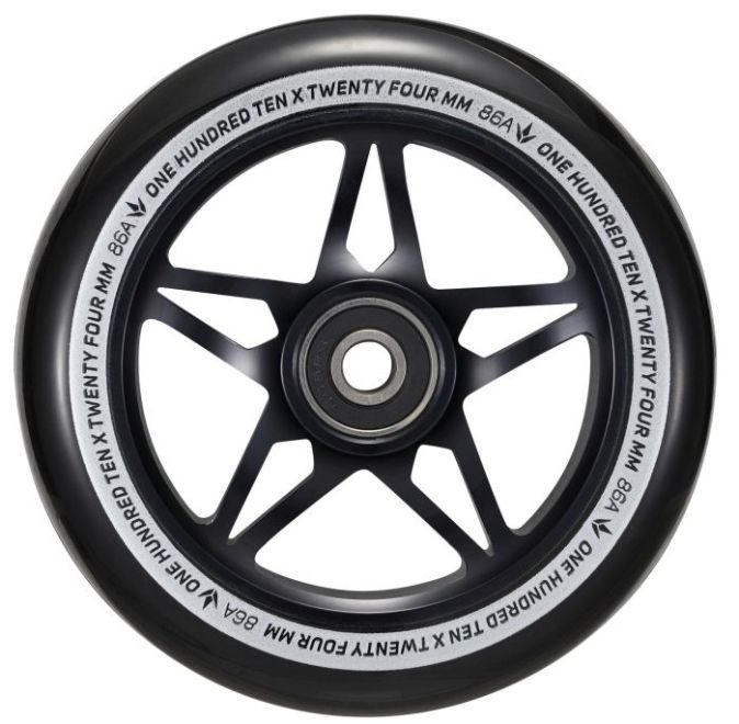 Roată Blunt S3 110 Black