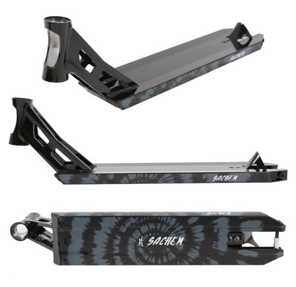 Deck AO Sachem XT 4.8 x 20,5 Black
