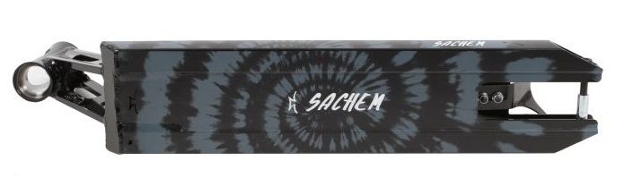 Deck AO Sachem XT 5,6 x 21,5 Black