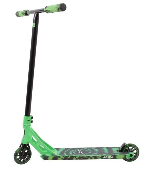 Trotinetă Freestyle AO Sachem XT Green