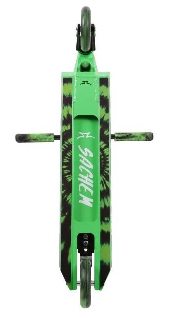 Trotinetă Freestyle AO Sachem XT Green