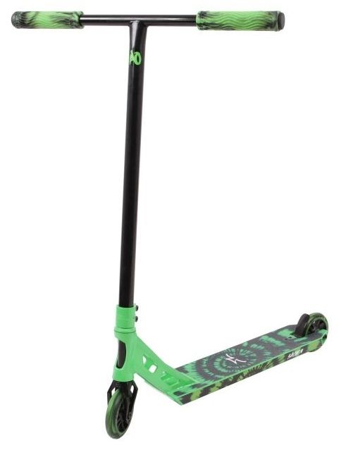 Trotinetă Freestyle AO Sachem XT Green