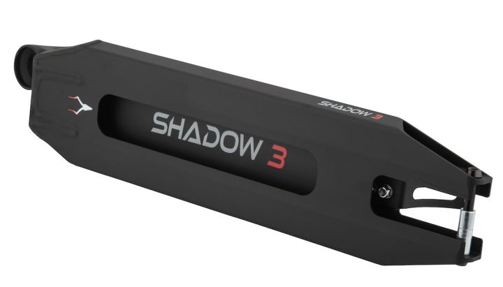Deck Drone Shadow 3 Feather-Light 4.9 x 19.2 Black