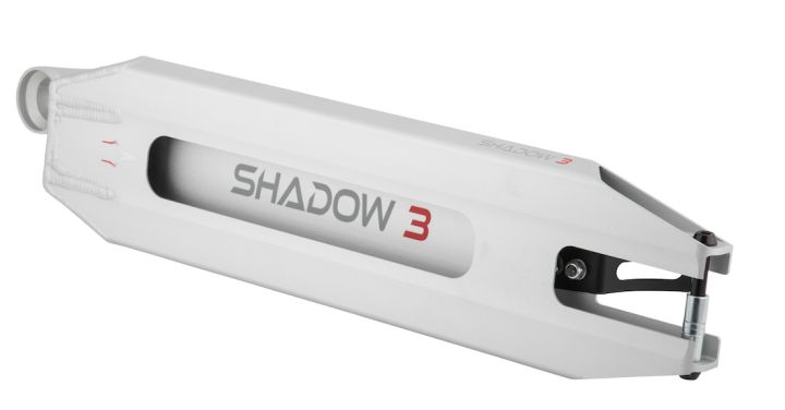 Deck Drone Shadow 3 Feather-Light 4.9 x 19.2 Silver