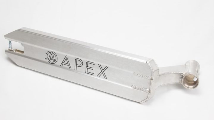 Deck Apex 20.1 x 5  Raw
