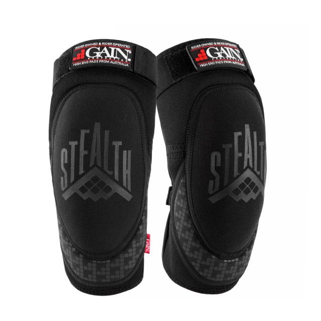 Genunchiere GAIN Protection STEALTH