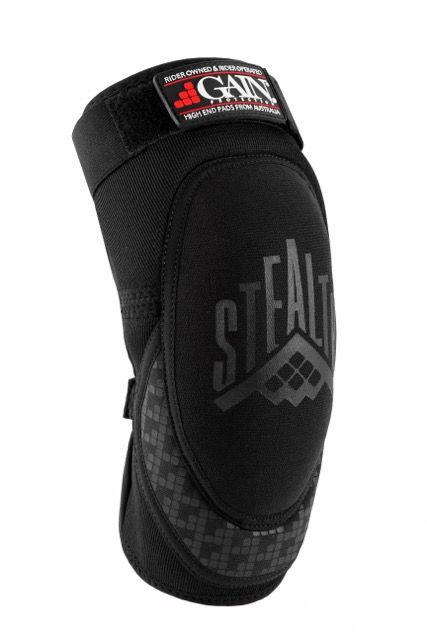 Genunchiere GAIN Protection STEALTH