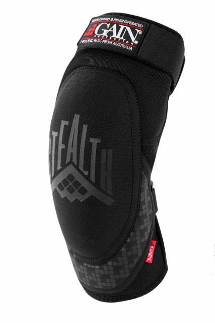 Genunchiere GAIN Protection STEALTH