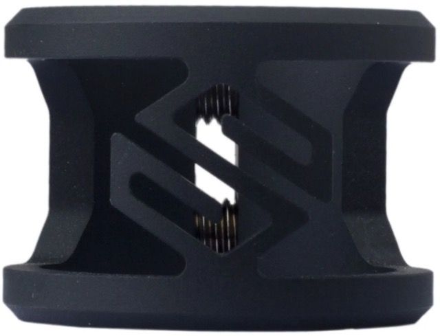 Clemă Striker Aether Double Black