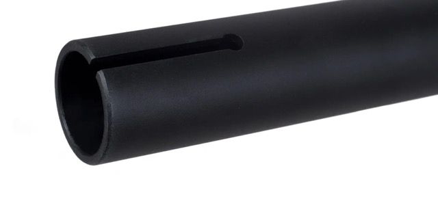 Ghidon Striker Aether Alu 670 Black