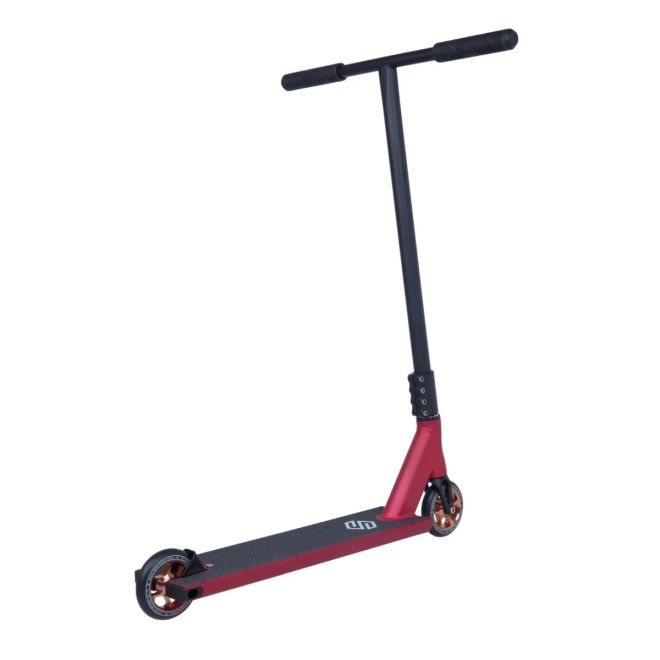 Trotinetă Freestyle Striker Gravis L Bordeaux Red