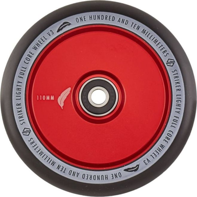 Roată Striker Lighty Full Core V3 110 Red 