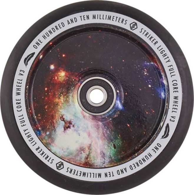 Roată Striker Lighty Full Core V3 110 Galaxy Mix