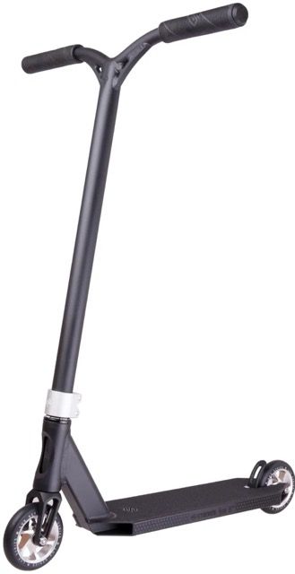Trotinetă Freestyle Striker Lux 5" Sílver