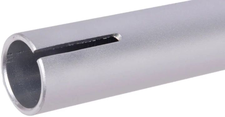 Ghidon Striker Lux Alu 580 Silver