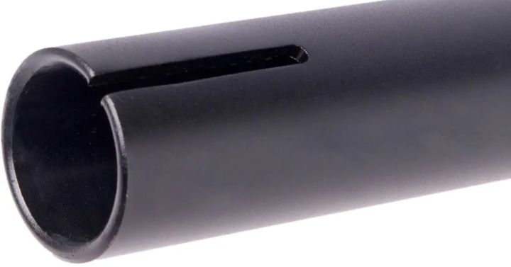 Ghidon Striker Lux Alu 580 Black